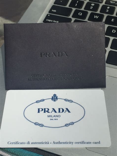 best fake prada bags|prada authenticity card.